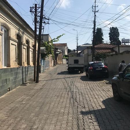 Центр Города Спокойная Улица Kutaisi Luaran gambar