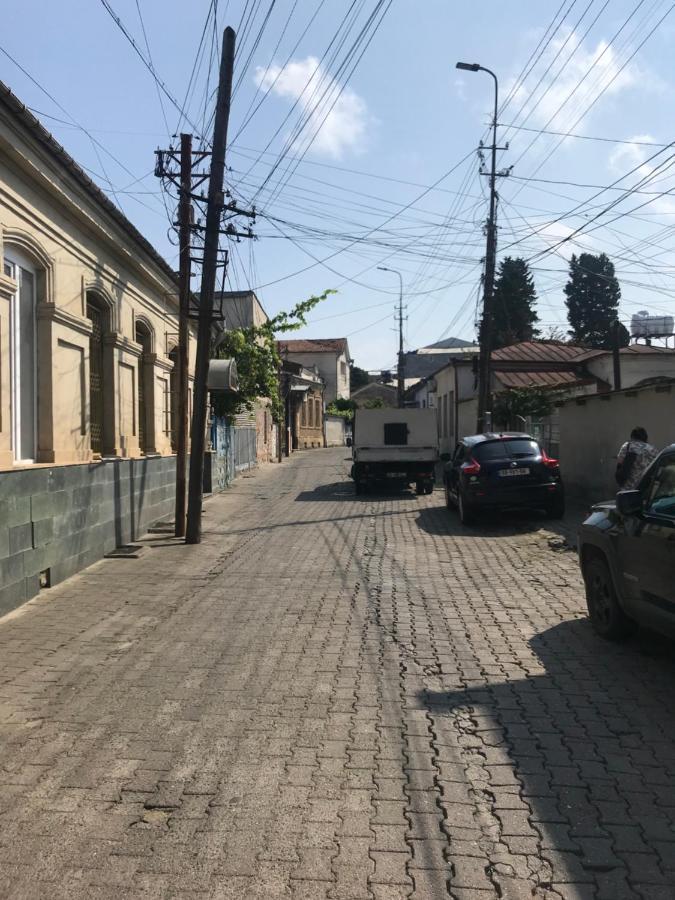 Центр Города Спокойная Улица Kutaisi Luaran gambar